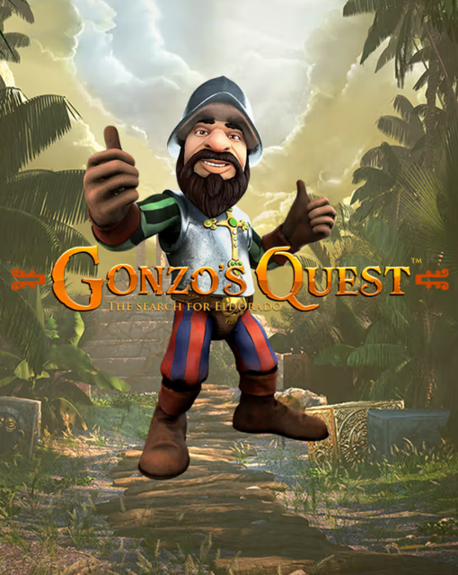 Gonzos-Quest
